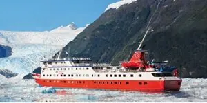 SKORPIOS III Cabina cubierta Atenas en el crucero Skorpios III por Patagonia y fiordos chilenos