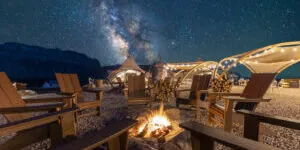 UNDER CANVAS ZION Under Canvas Zion Glamping Resort EEUU
