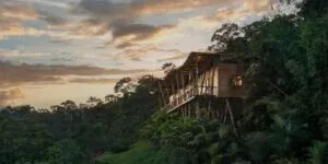 origins luxury Hotel 5 estrellas Nayara Springs Volcán Arenal, Costa Rica
