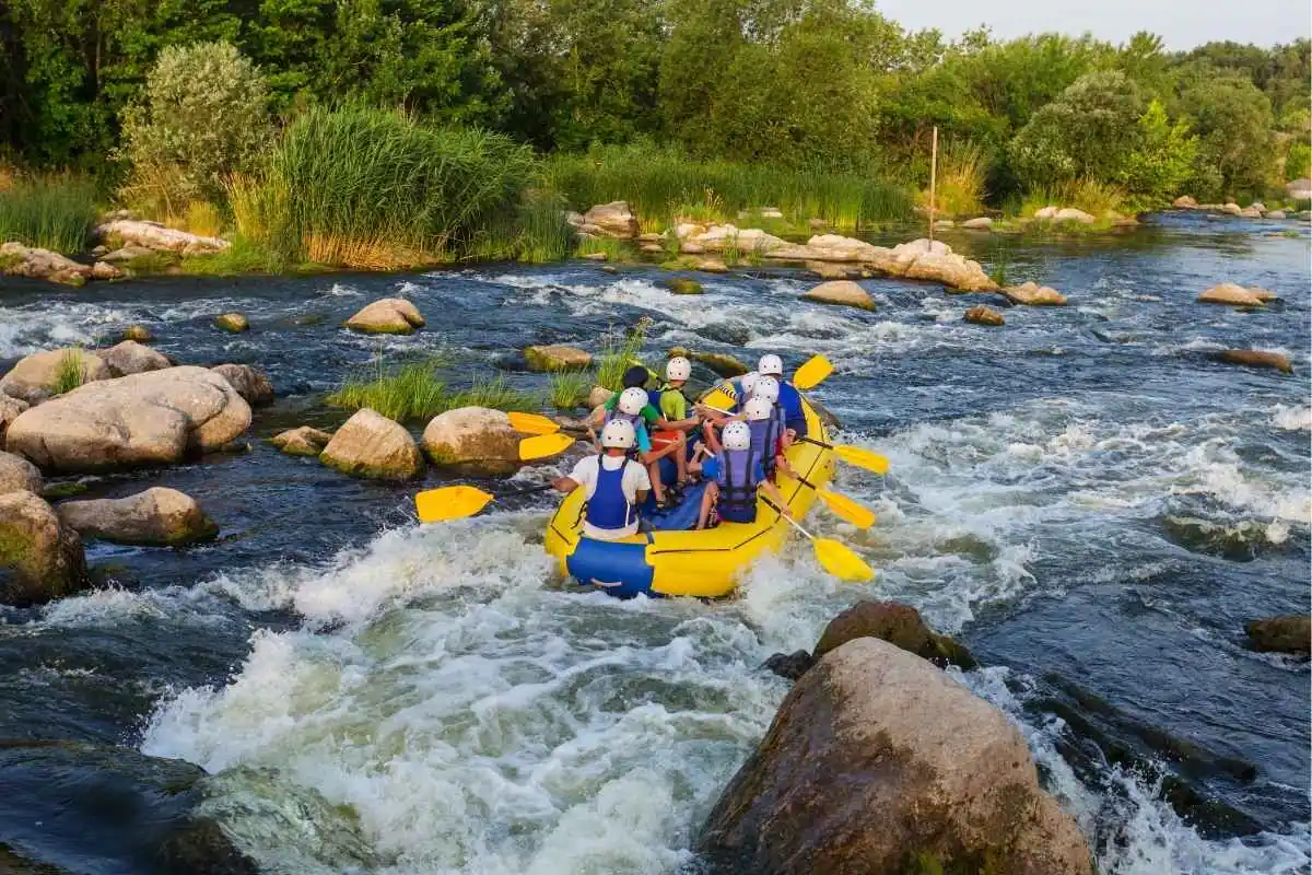 rafting rio rafting rio