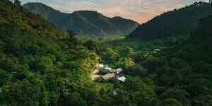 silencio lodge bajos toro Resort de lujo 5 estrellas El Silencio Lodge en Costa Rica