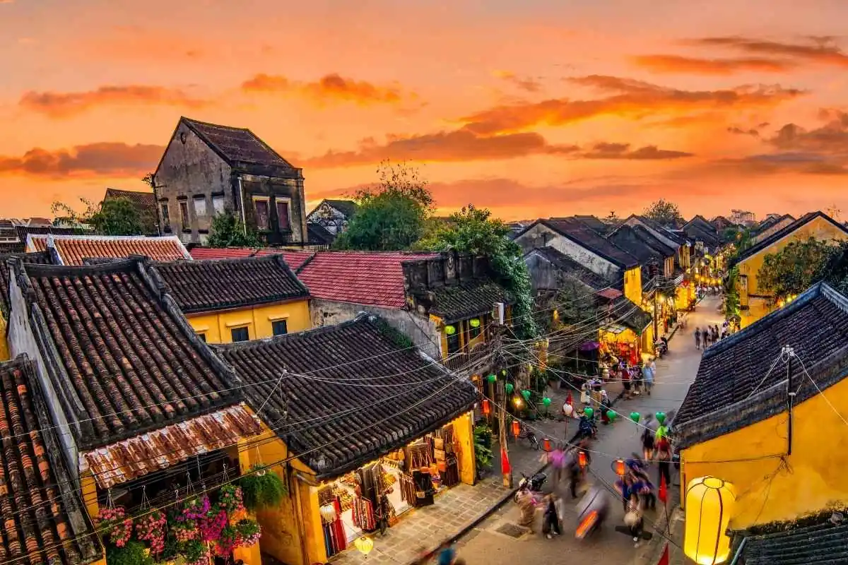 Hoi An viaje a vietnam noviembre