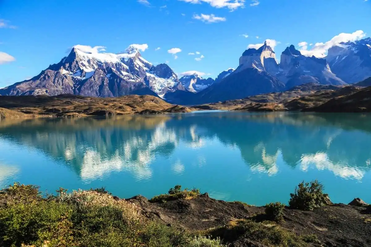 Parque Nacional Torres del Paine