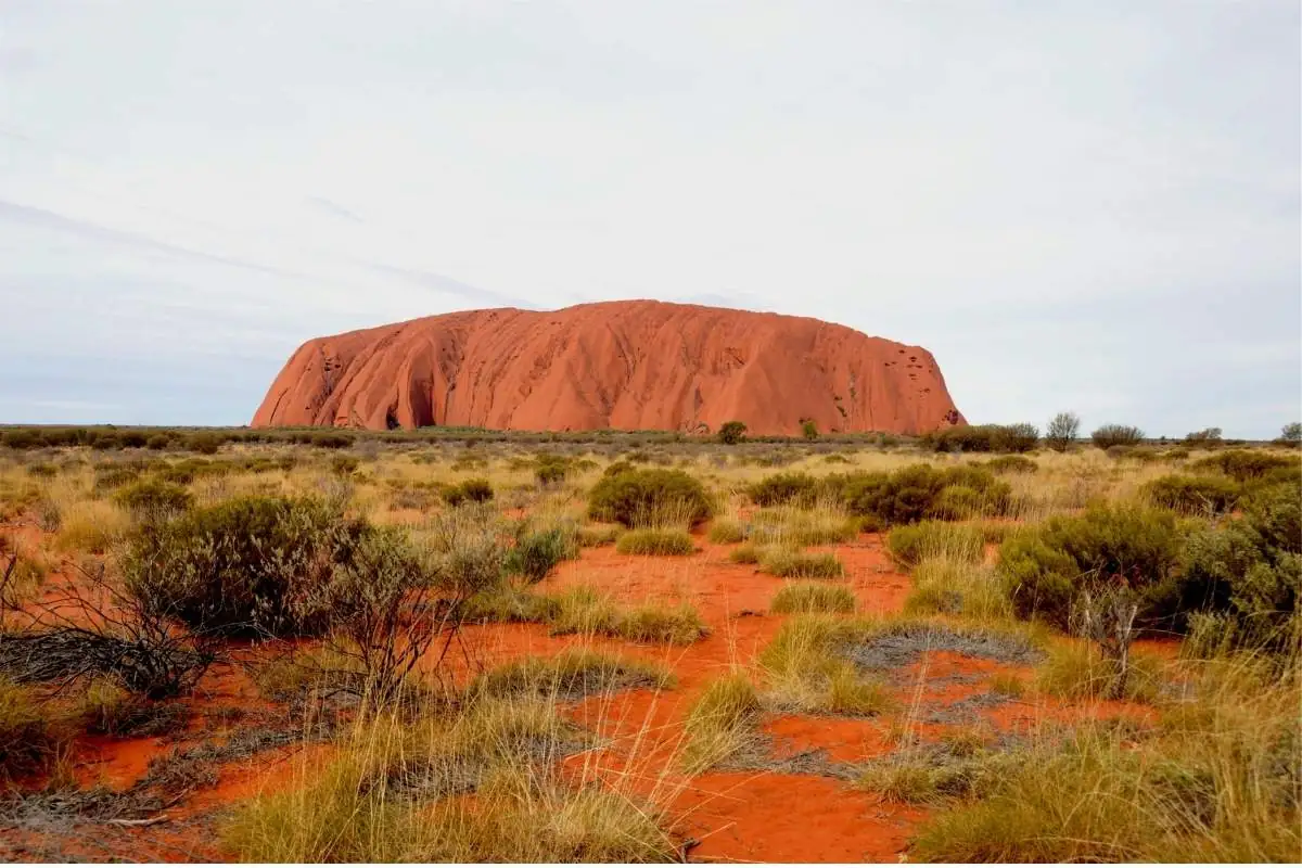 desierto del Outback viaje a Australia en noviembre