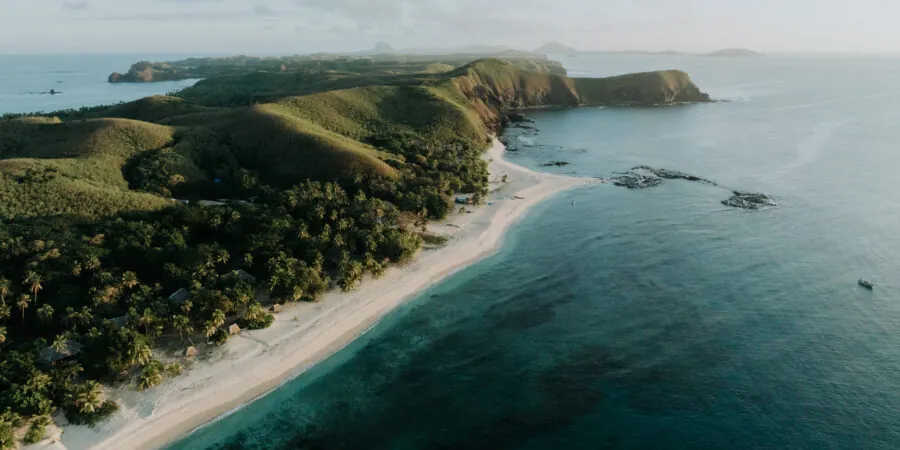 Island 3 Wakaya Club & Spa en Islas Fiji