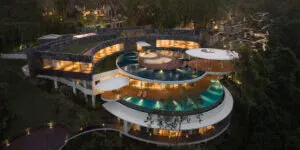 Hotel luxury boutique Bisma Eight Ubud