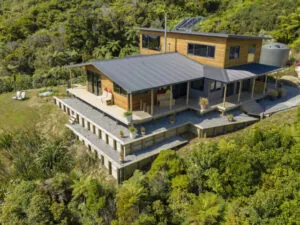 Tasman See Retreat Hotel boutique Breakers en Punakaiki