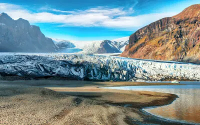 Encantos de Islandia
