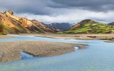 Aventura en Islandia