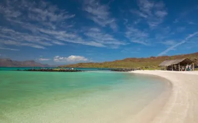 Ruta por Baja California Sur
